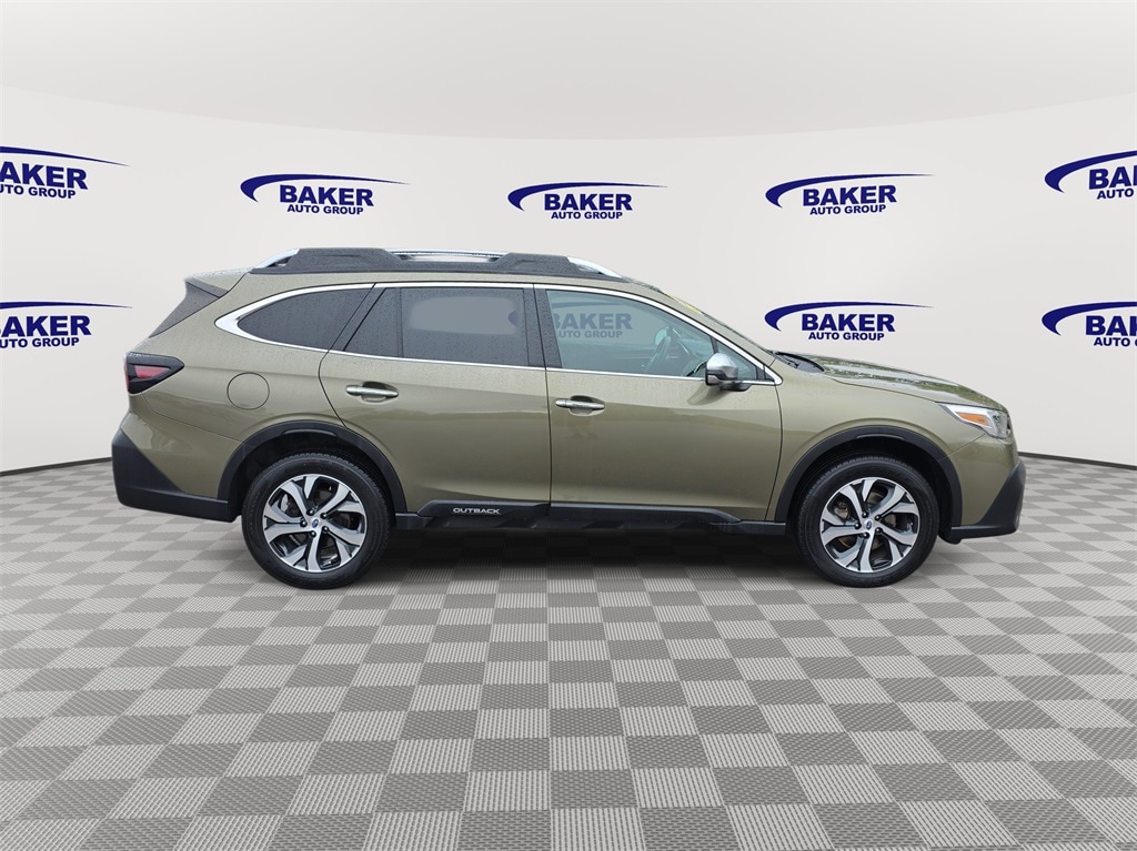 Used 2022 Subaru Outback Touring SUV