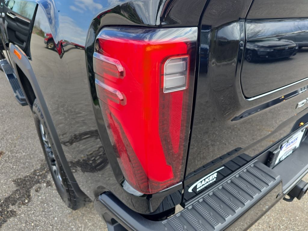 2024 GMC Sierra 2500HD Denali - Photo 34