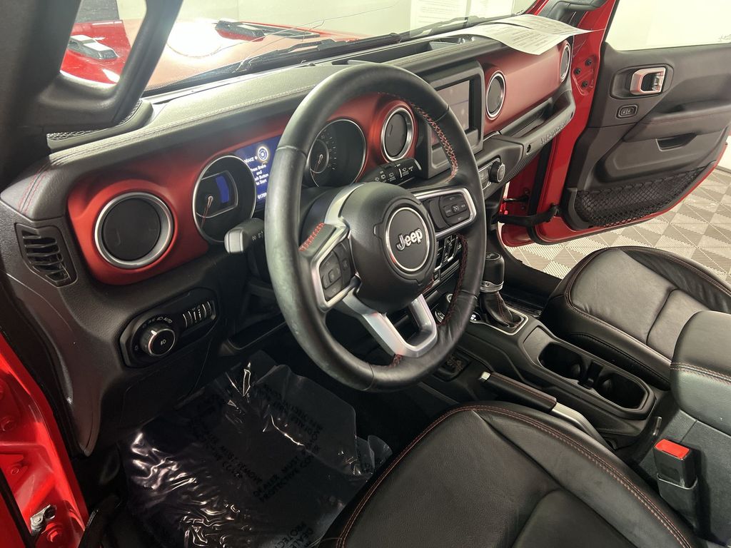 2020 Jeep Wrangler Unlimited Rubicon - Photo 10