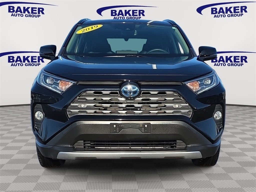 Used 2019 Toyota RAV4 Hybrid Limited SUV
