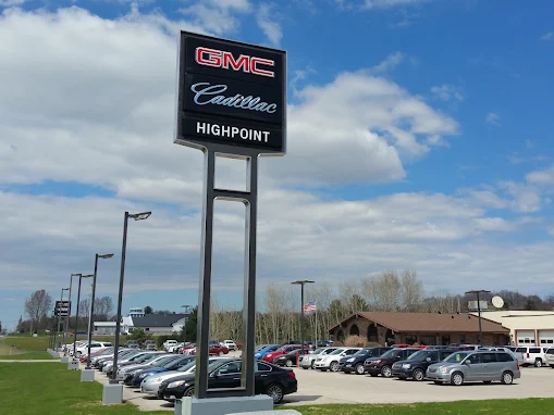 Baker Buick GMC of Cadillac