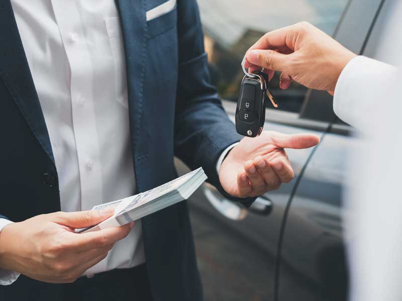 Vehicle Lease near Me