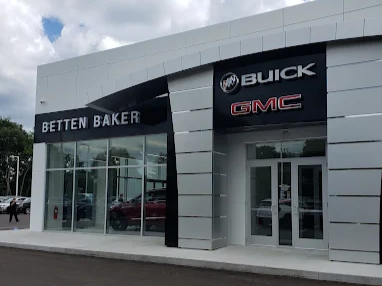 Baker Buick GMC of Lowell