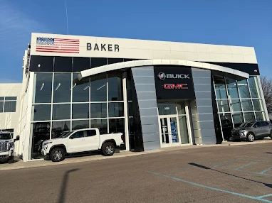 Baker Buick GMC Hudsonville