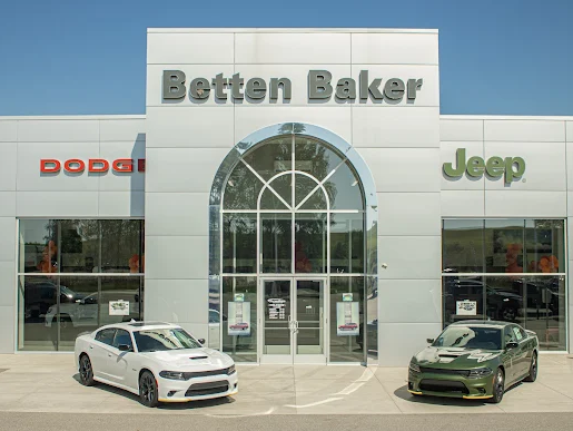 Baker Chrysler Dodge Jeep Ram Coopersville