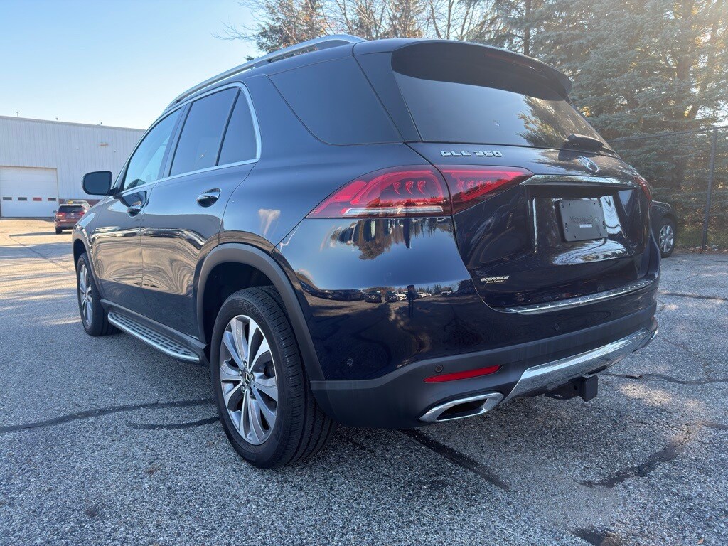 Used 2022 Mercedes-Benz GLE 350 4MATIC SUV