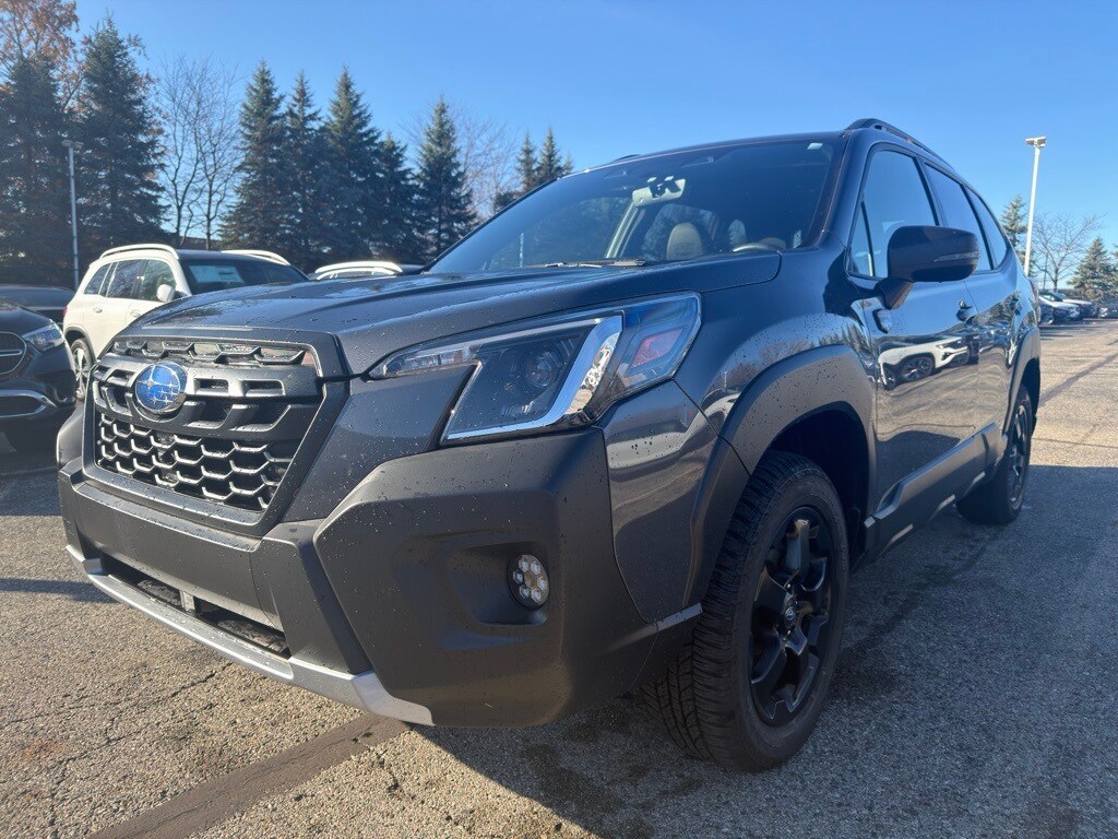 Used 2024 Subaru Forester Wilderness SUV