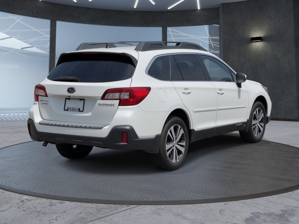 Used 2018 Subaru Outback 2.5i Limited SUV