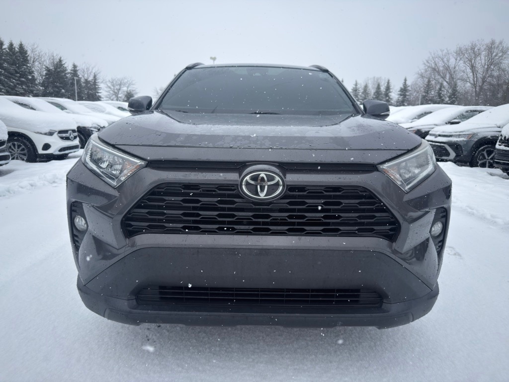 Used 2021 Toyota RAV4 XLE SUV