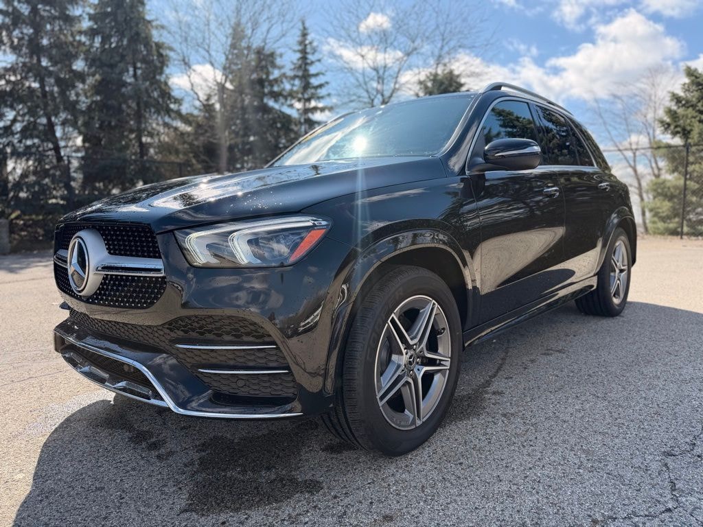 Used 2020 Mercedes-Benz GLE 350 4MATIC SUV
