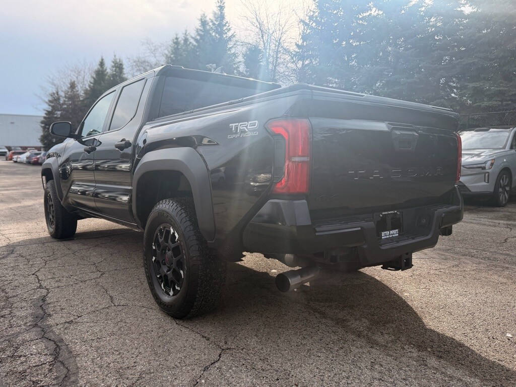 Used 2024 Toyota Tacoma Truck