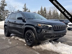 2022 Jeep Cherokee Trailhawk SUV