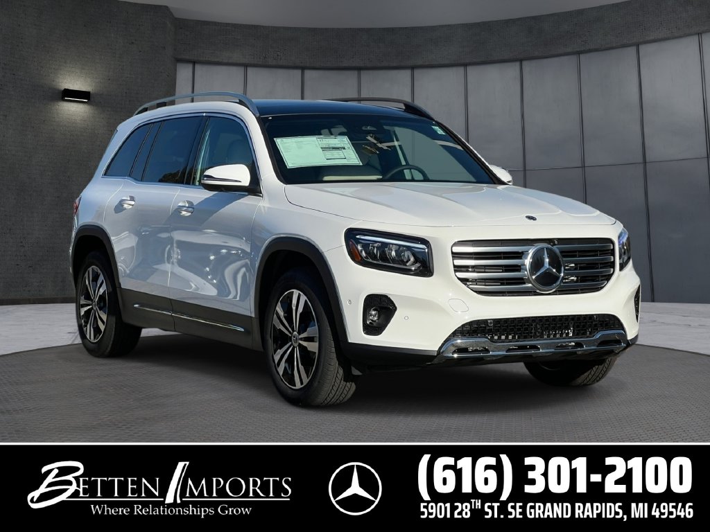  Mercedes-Benz GLB