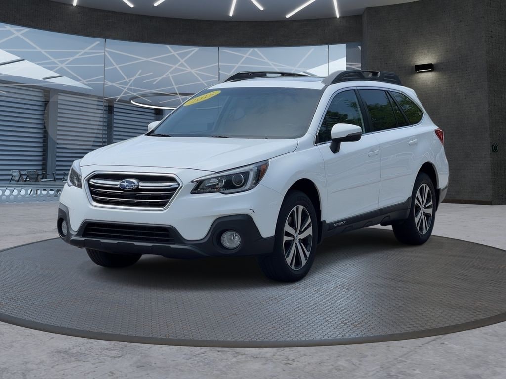 Used 2018 Subaru Outback 2.5i Limited SUV