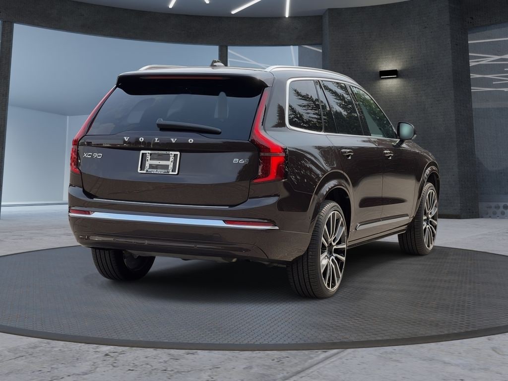 New 2026 Volvo XC90 B6 Plus 7-Seater SUV