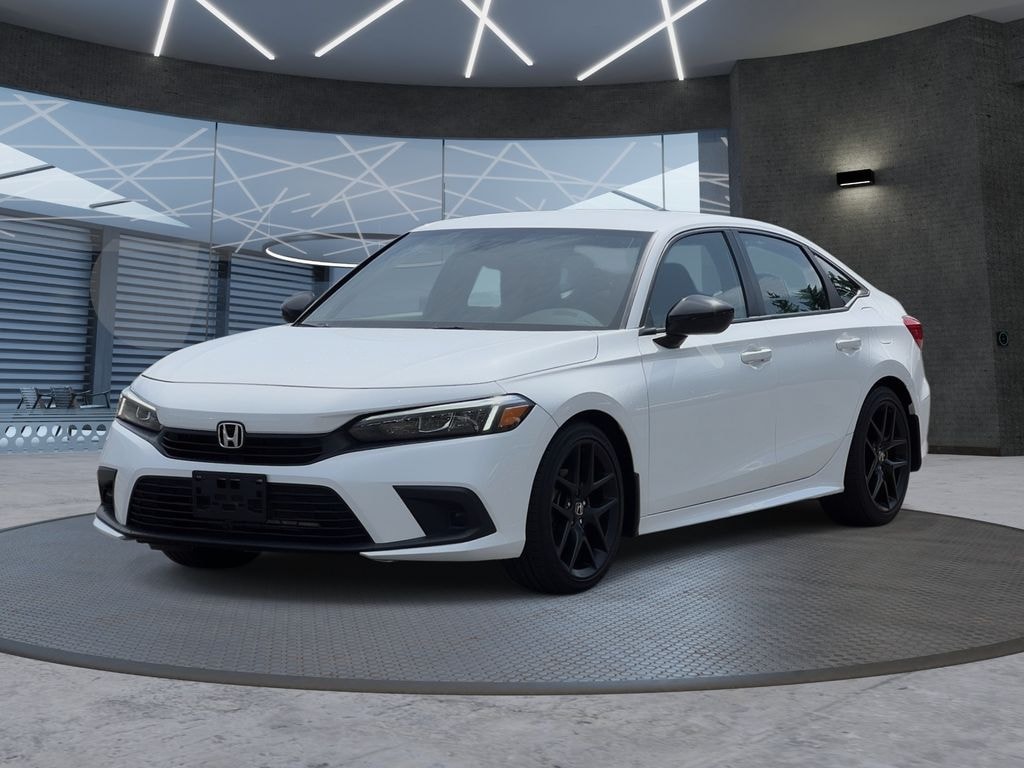 Used 2024 Honda Civic Sport Sedan