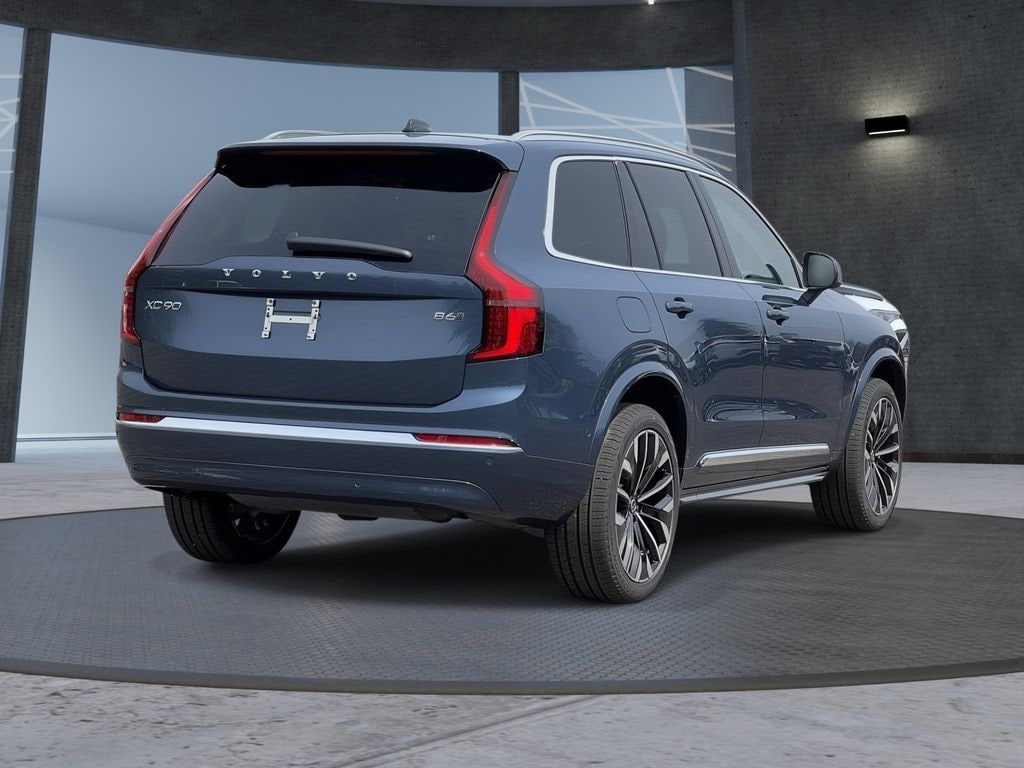 New 2026 Volvo XC90 B6 Ultra SUV
