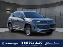 2026 Volkswagen Tiguan 2.0T S SUV