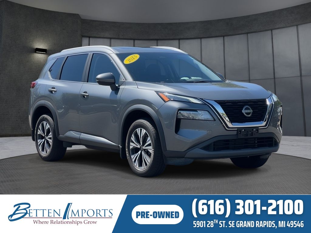 2023 Nissan Rogue