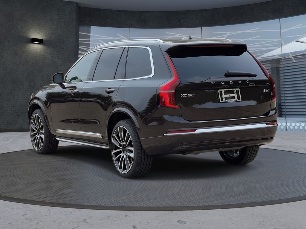 New 2026 Volvo XC90 B6 Plus 7-Seater SUV