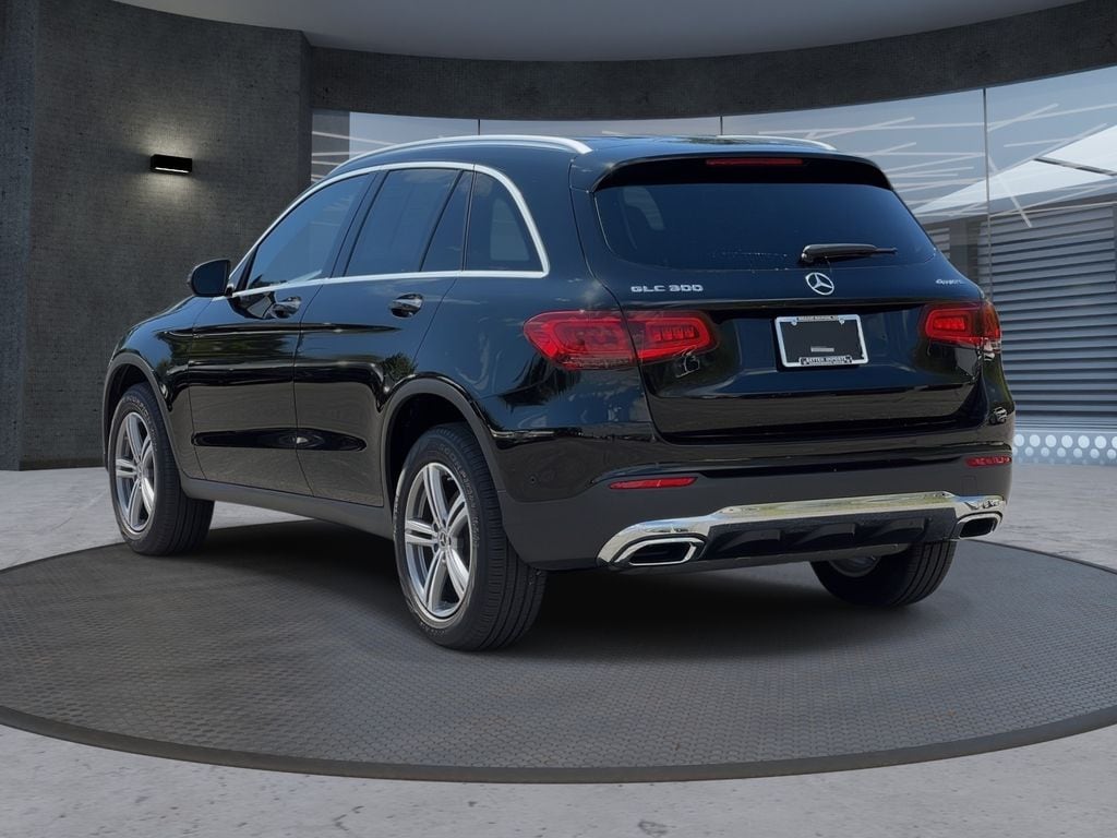 Used 2022 Mercedes-Benz GLC 300 4MATIC SUV