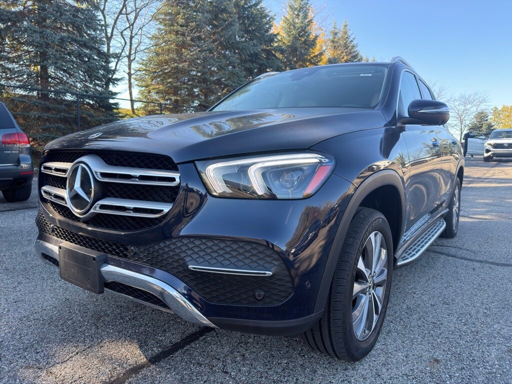 Used 2022 Mercedes-Benz GLE 350 4MATIC SUV