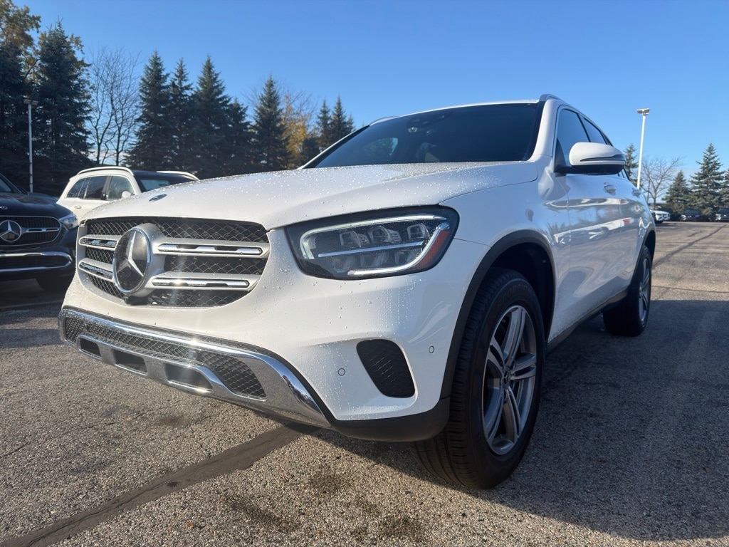 Used 2022 Mercedes-Benz GLC 300 4MATIC SUV