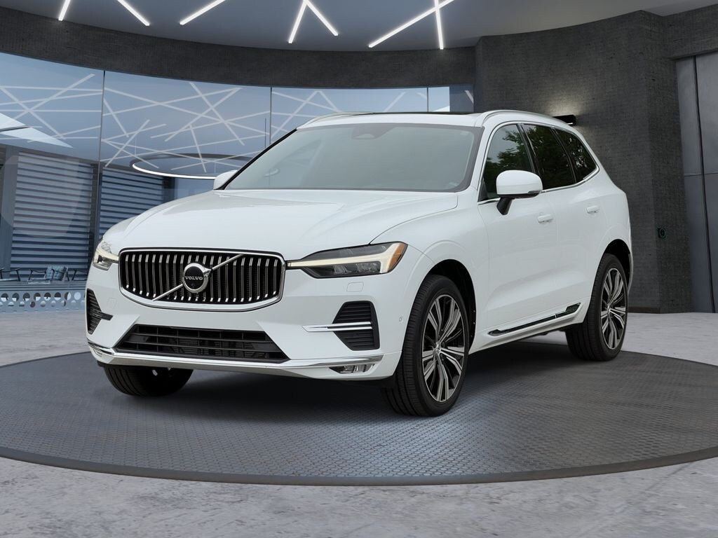 Used 2023 Volvo XC60 B5 AWD Plus Bright SUV