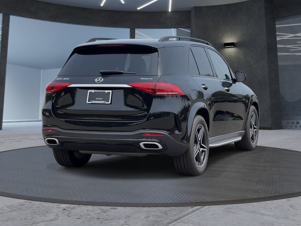 Used 2022 Mercedes-Benz GLE 350 4MATIC SUV