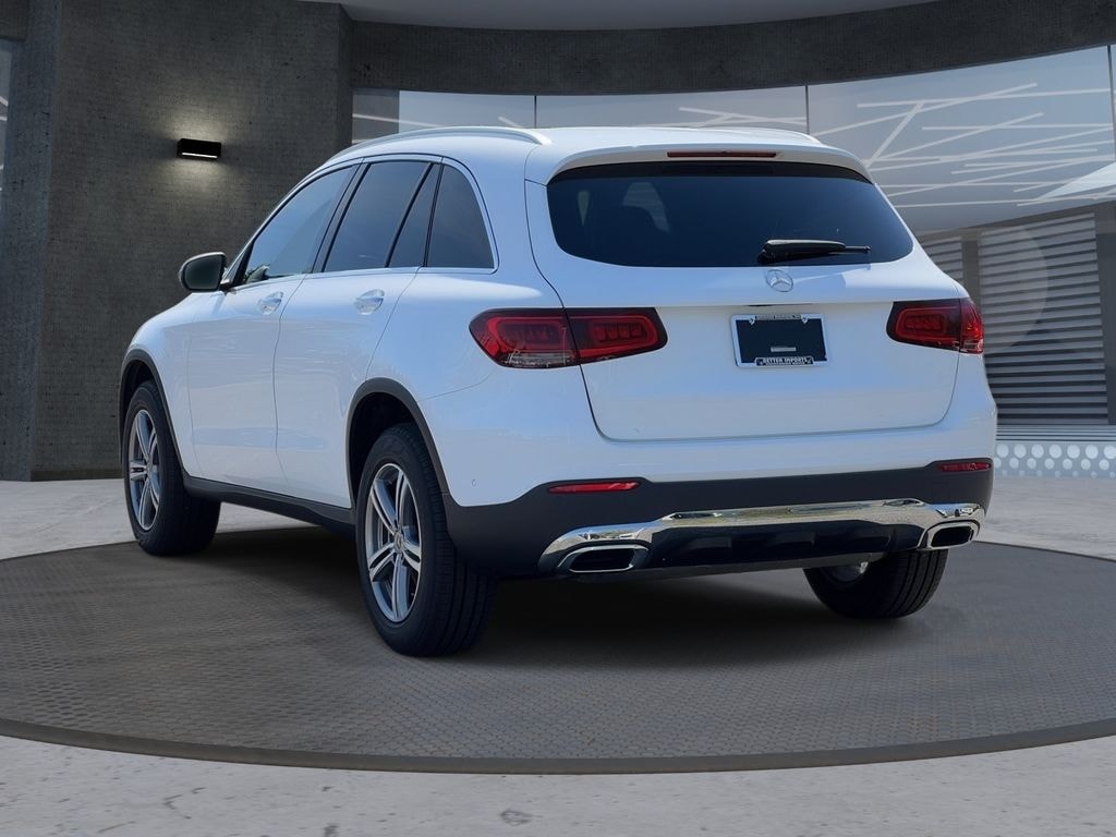 Used 2022 Mercedes-Benz GLC 300 4MATIC SUV