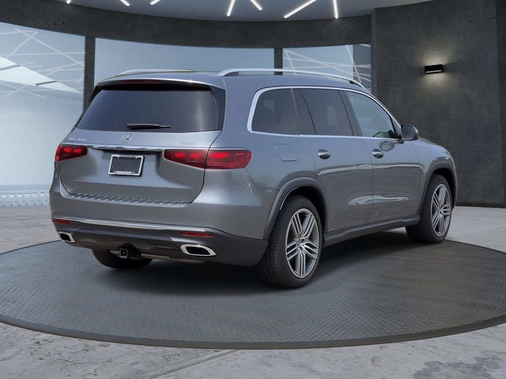 Used 2024 Mercedes-Benz GLS 450 4MATIC SUV