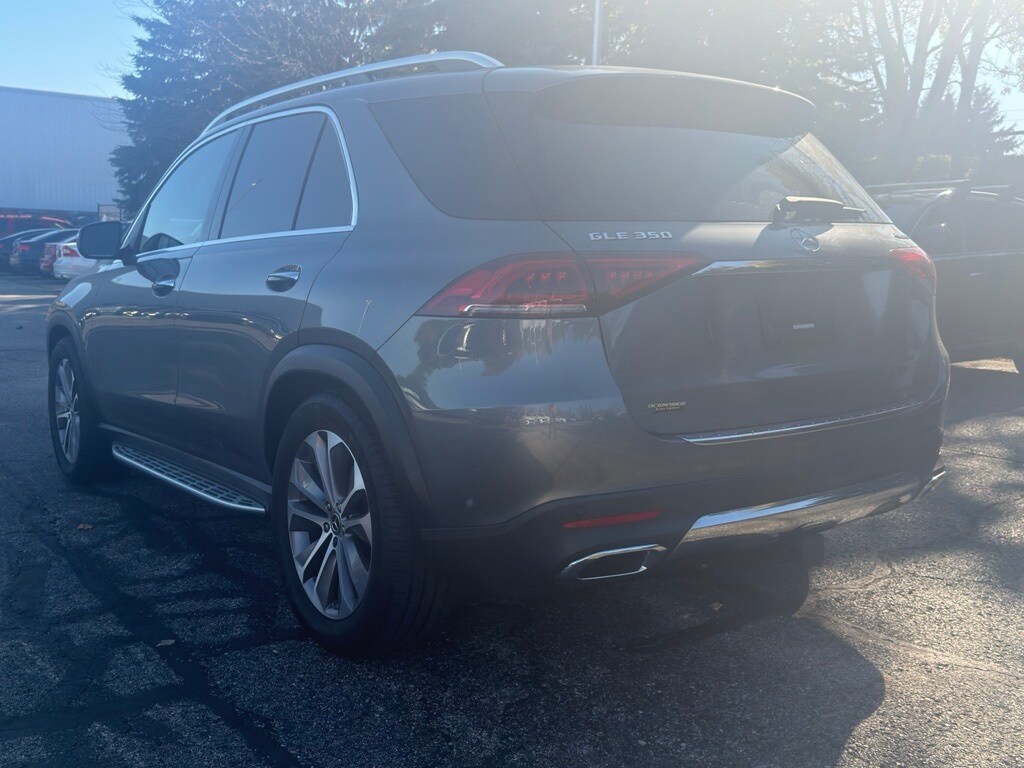 2022 Mercedes Benz GLE 350 4MATIC photo 3