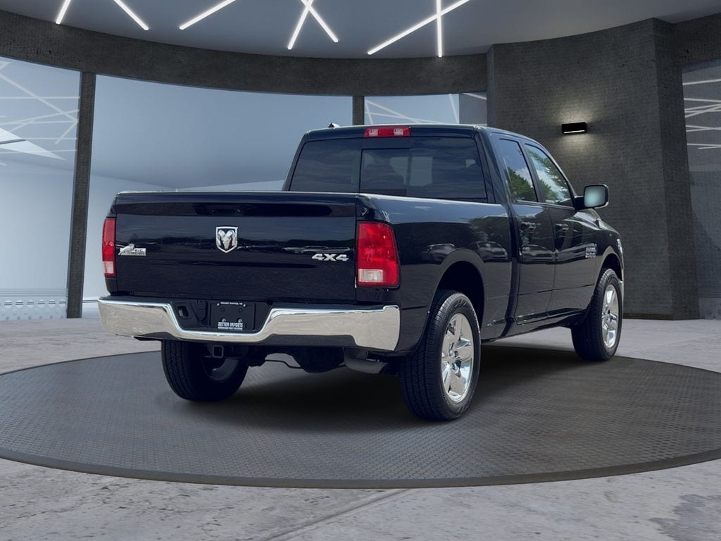 Used 2018 Ram 1500 Big Horn Truck