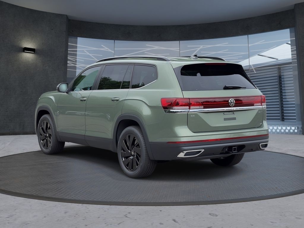 New 2026 Volkswagen Atlas 2.0T SE w/Technology SUV