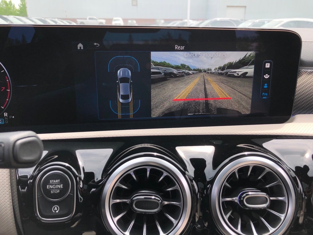 2025 Mercedes-Benz CLA CLA 250 - Photo 21