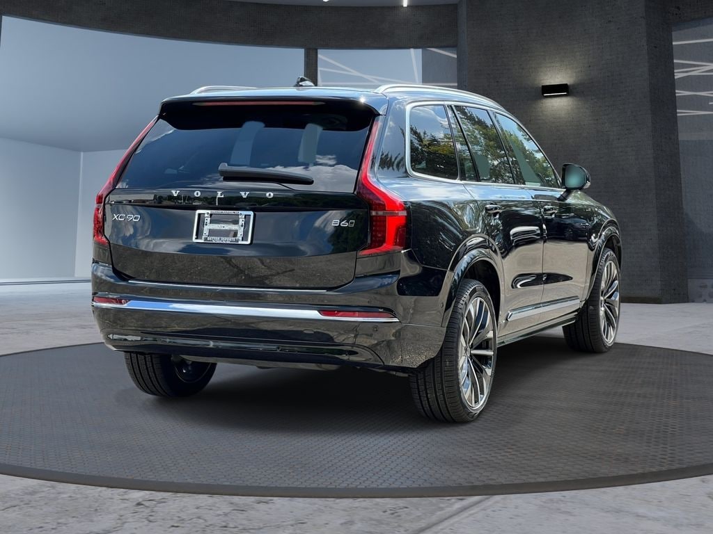 New 2026 Volvo XC90 B6 Plus 7-Seater SUV