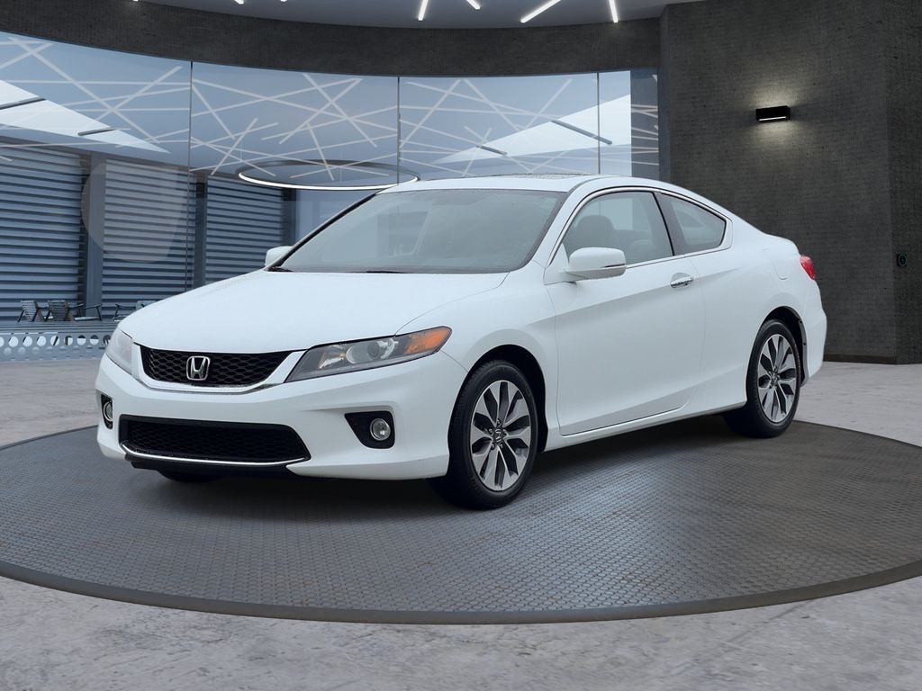 Used 2015 Honda Accord EX-L Coupe