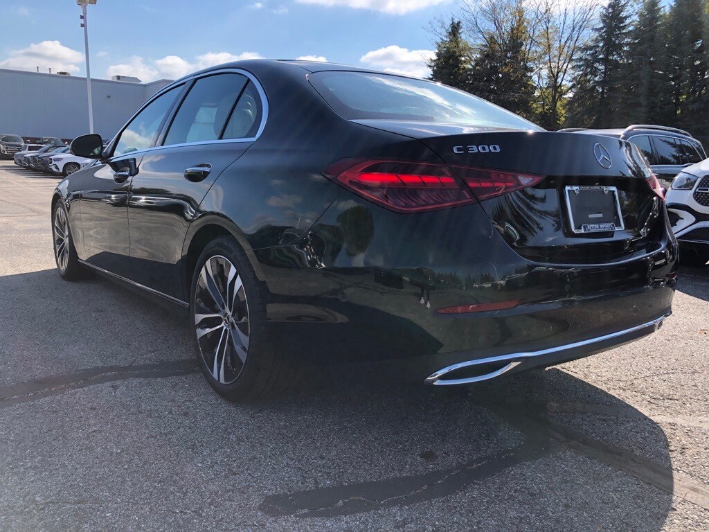 2022 Mercedes Benz C 300 4MATIC photo 4