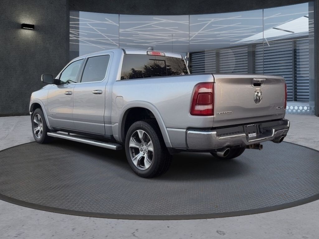 Used 2019 Ram 1500 Laramie Truck