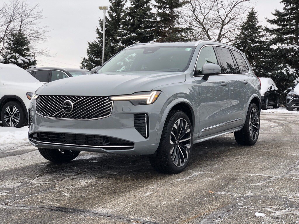 New 2026 Volvo XC90 B6 Ultra 7-Seater SUV