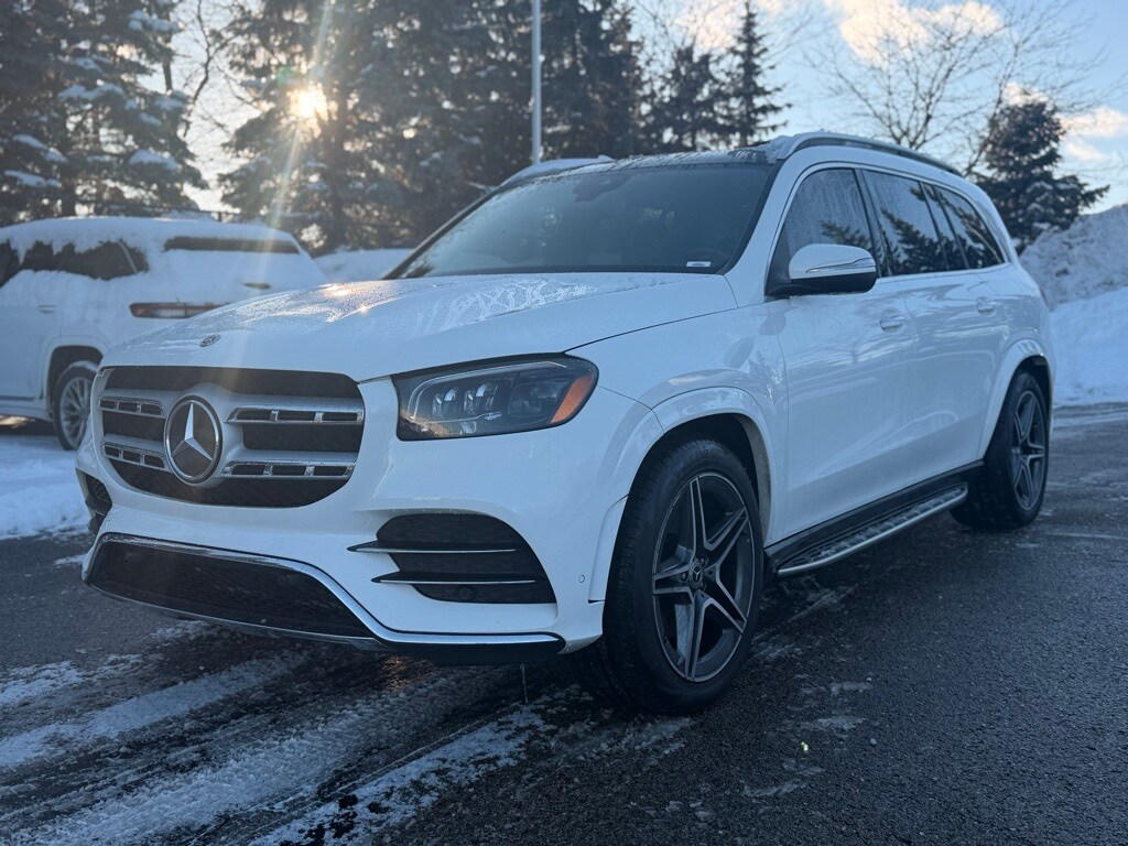 Used 2023 Mercedes-Benz GLS 450 4MATIC SUV