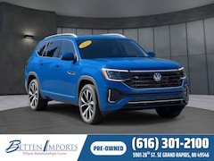 2025 Volkswagen Atlas 2.0T SEL Premium R-Line SUV