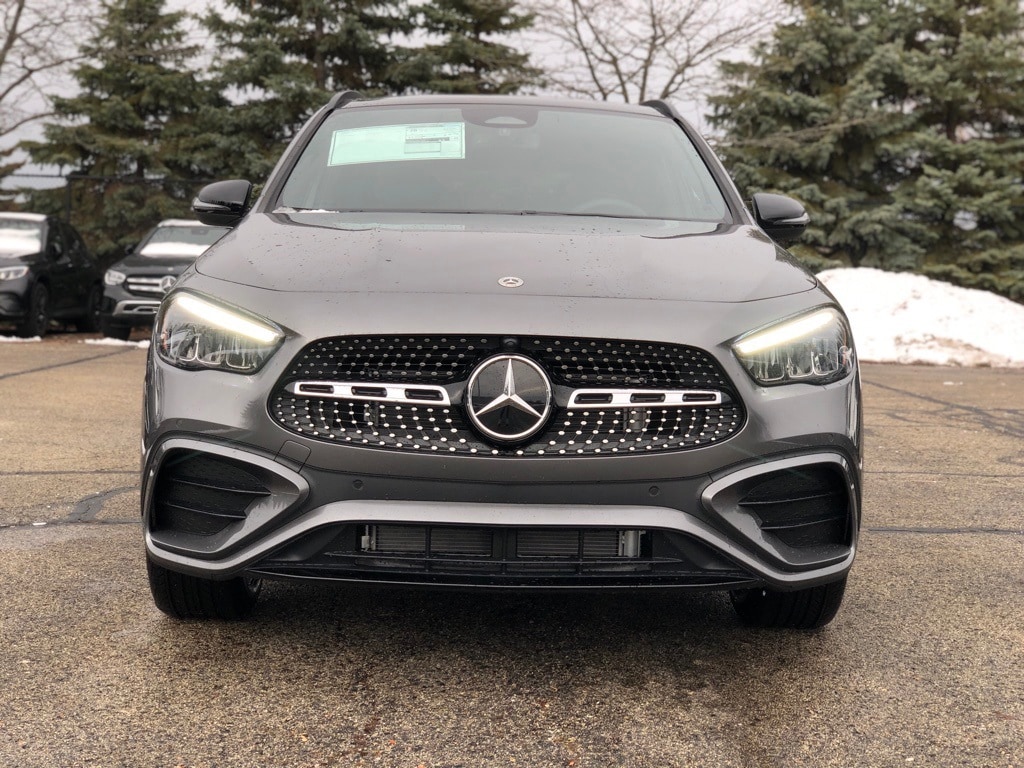 New 2026 Mercedes-Benz GLA GLA 250 4matic® SUV