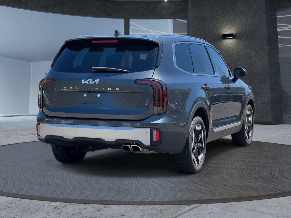 Used 2024 Kia Telluride EX SUV