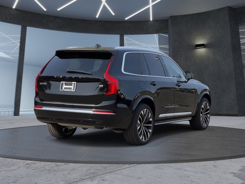 New 2026 Volvo XC90 Plug-In Hybrid T8 Ultra 6 Passenger SUV