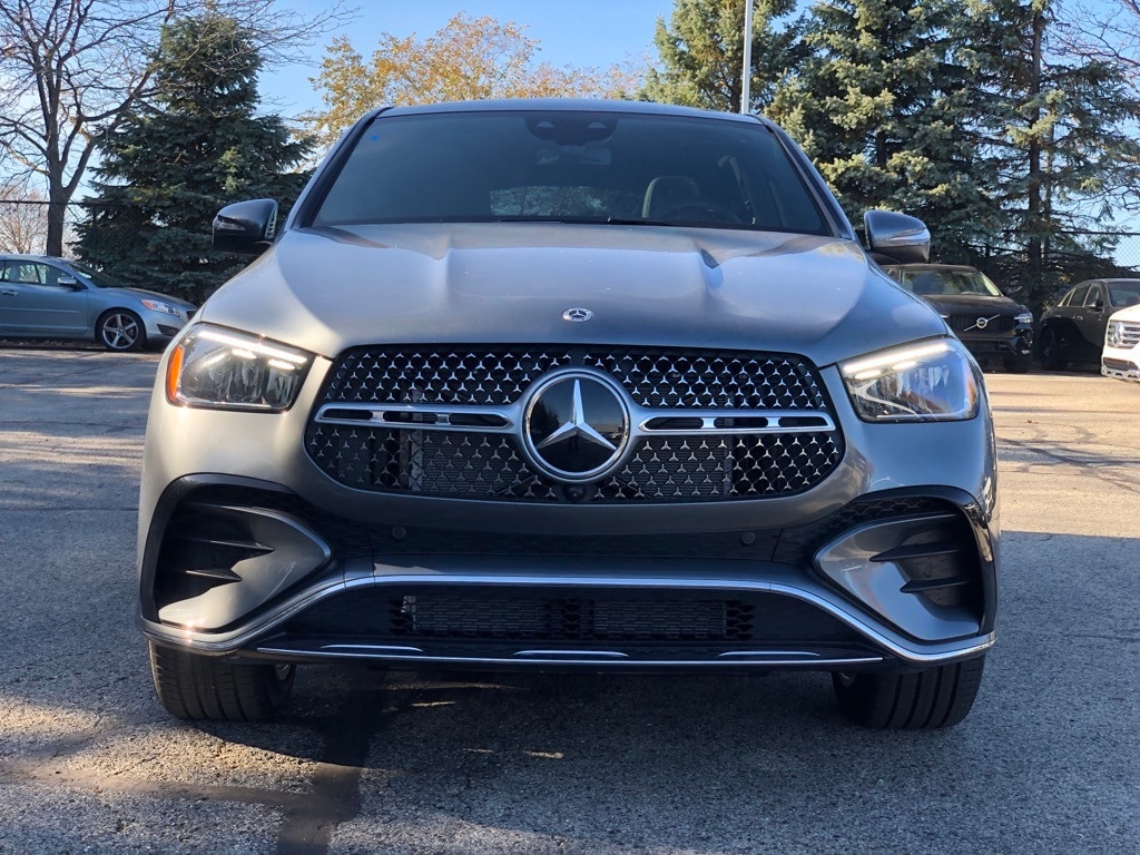 New 2026 Mercedes-Benz GLE GLE 450 Coupe 4matic® Coupe