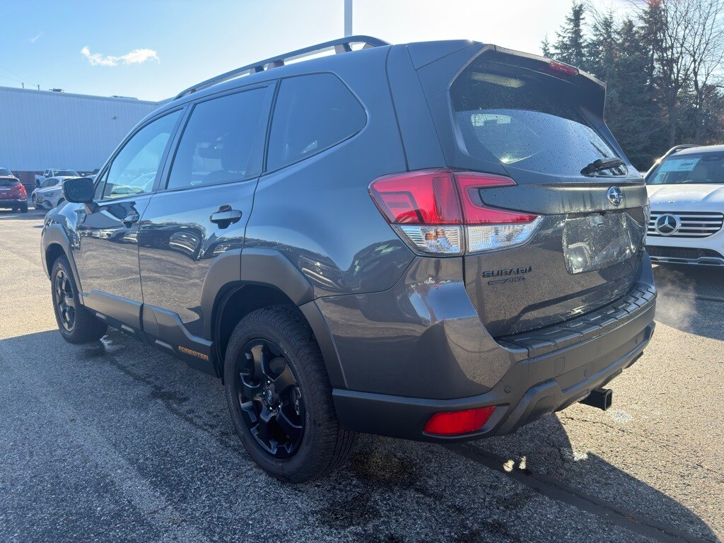 Used 2024 Subaru Forester Wilderness SUV