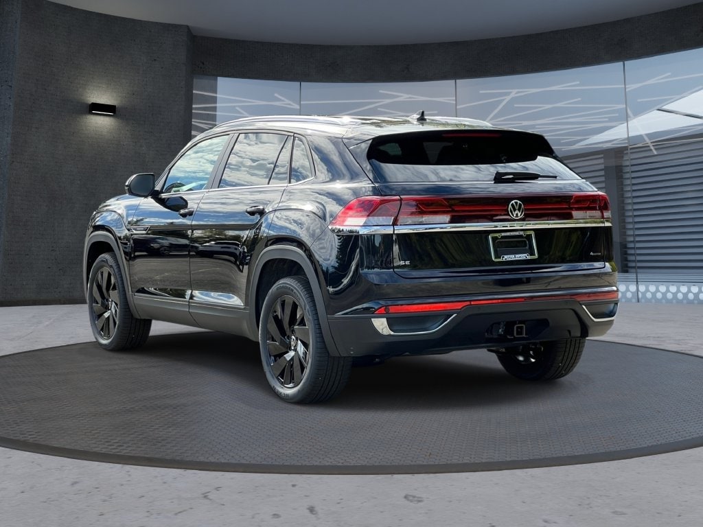 New 2026 Volkswagen Atlas Cross Sport SE w/Technology SUV