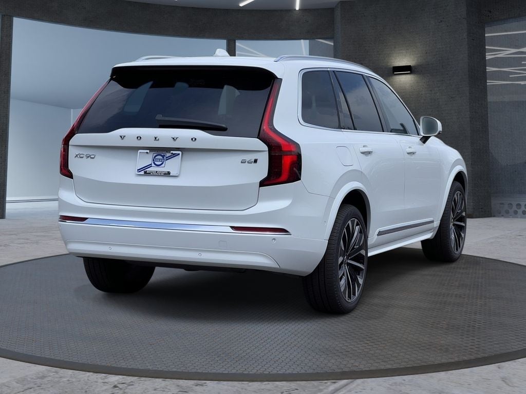 New 2026 Volvo XC90 B6 Ultra SUV