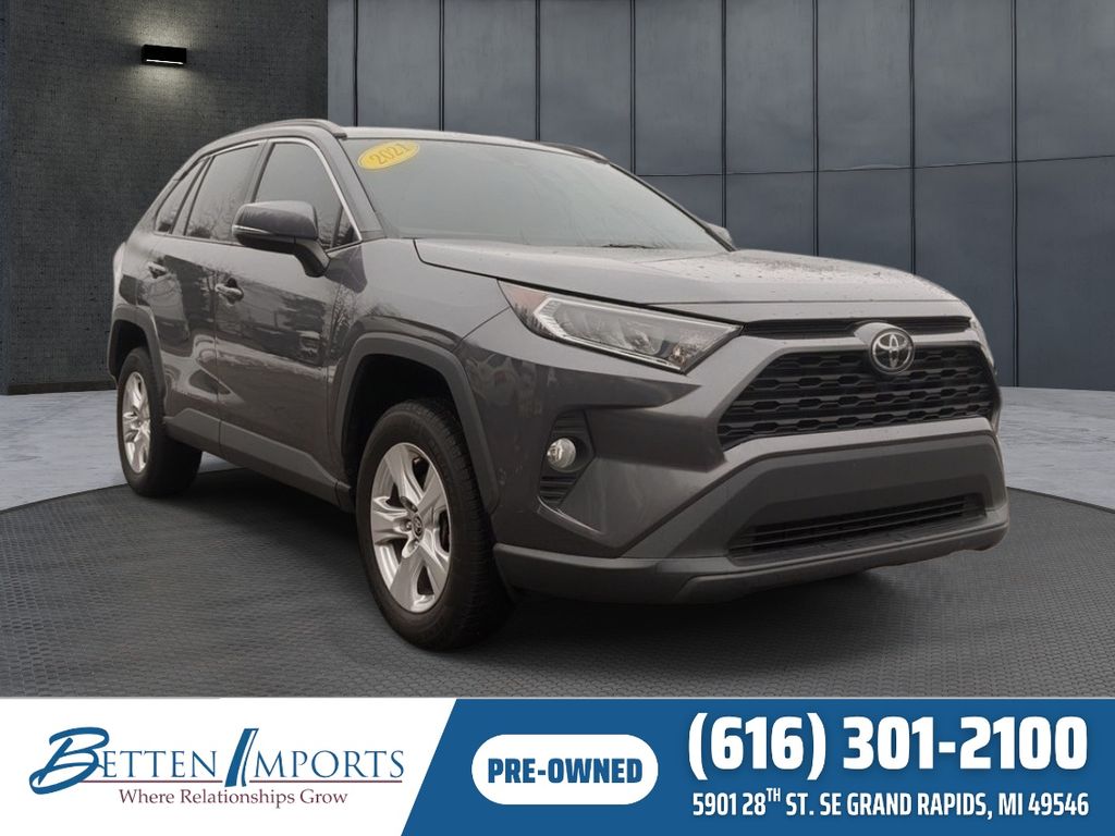 2021 Toyota RAV4